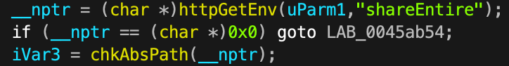GetVariable