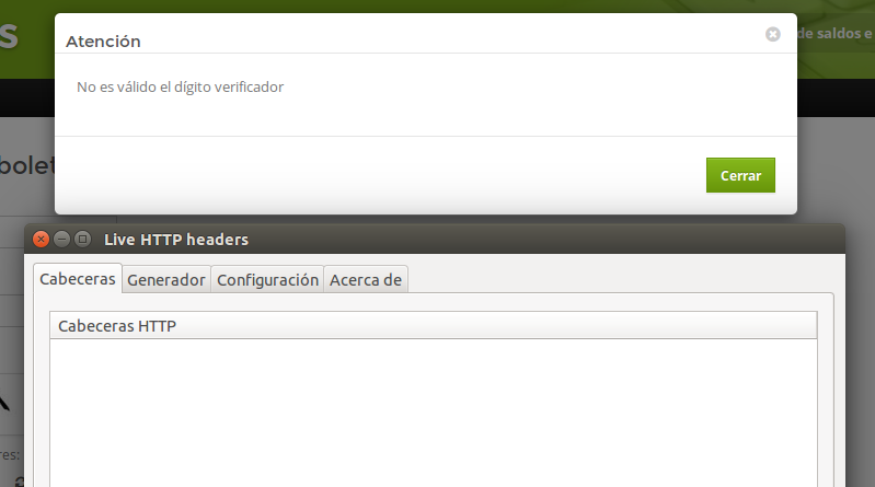 HTTP Headers Analysis
