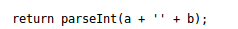 Verification Calculation