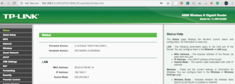 Classic Web Application Pentest