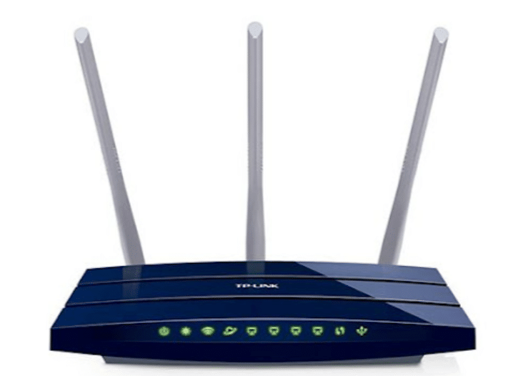 TP-Link WR1043ND Router