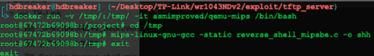 Cross-compilation Process