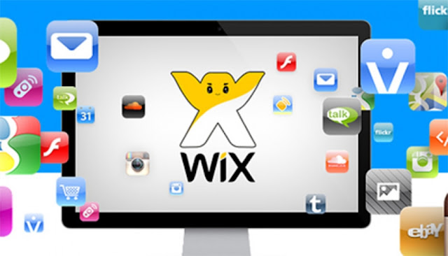WIX Platform Homepage