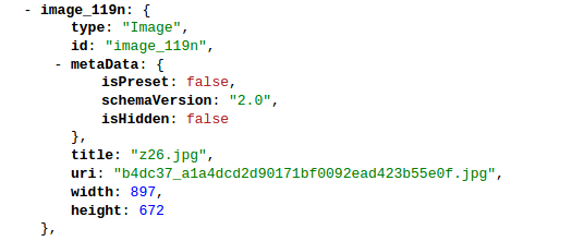WIX API JSON Response with Protected Content